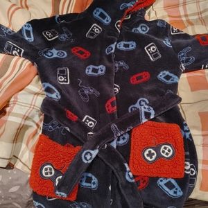Boys housecoat